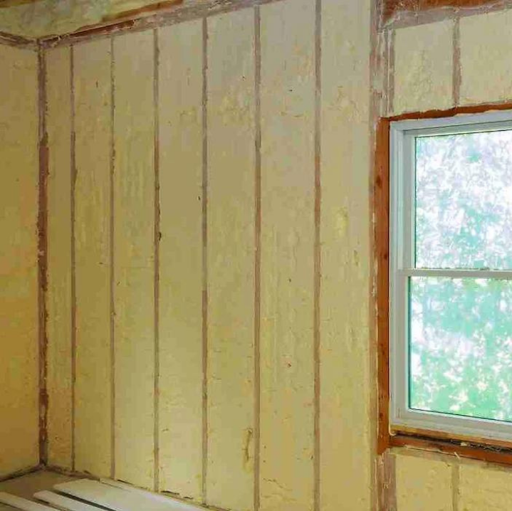 Commercial Spray Foam Insulation Tampa