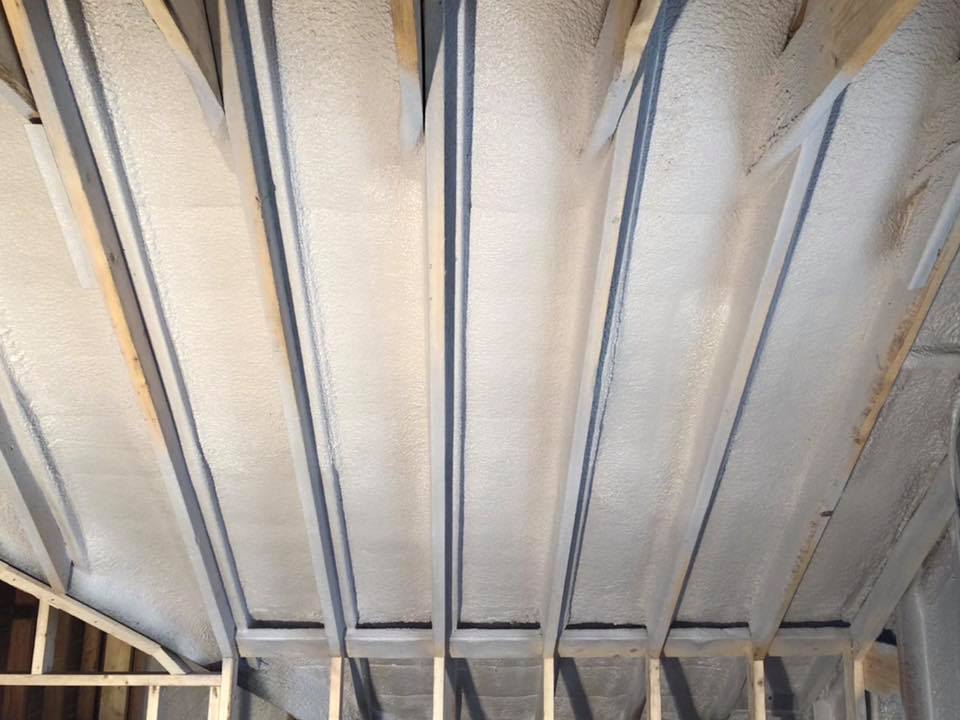 Closed-cell Spray Foam Insulation Bradenton, FL