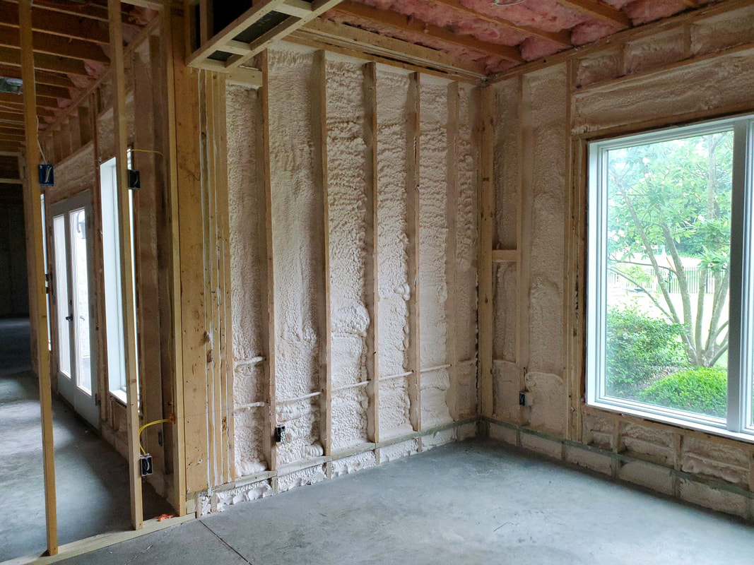 Closed-cell Spray Foam Insulation Fort Myers, FL