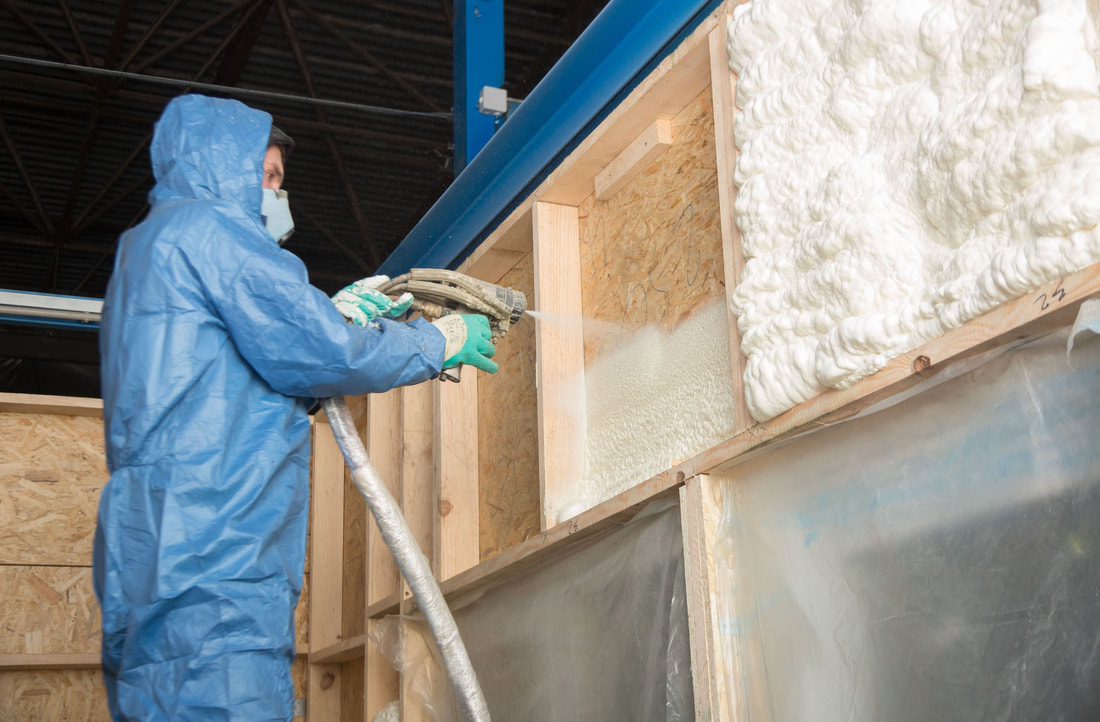 Contractors Spray Foam Insulation Bradenton, FL