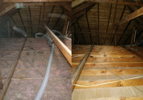 Cost Insulation Removal Tampa