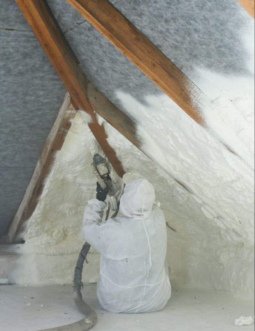 Residential Crawl Space Insulation Tampa