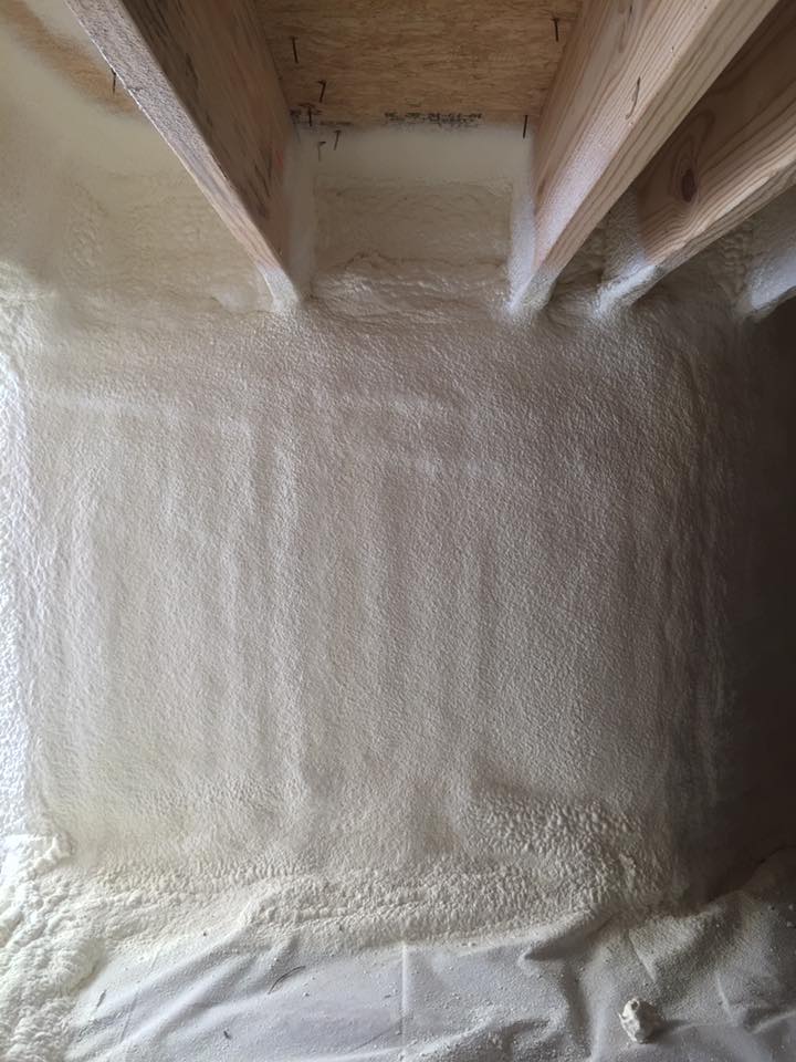 Home Crawl Space Insulation Tampa