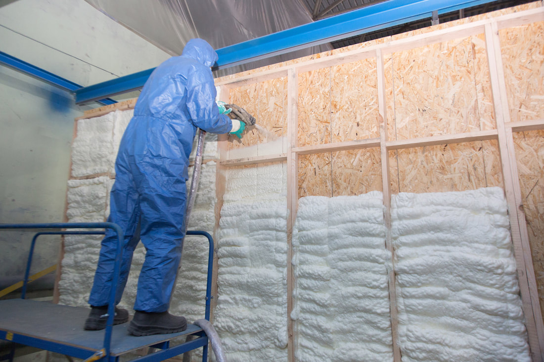 Install Spray Foam Insulation Bradenton, FL