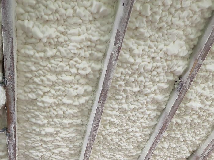 Open-cell Spray Foam Insulation Tampa