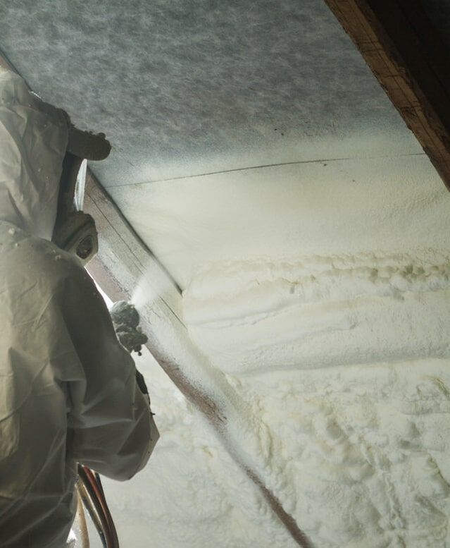 Spray Foam Crawl Space Insulation Tampa