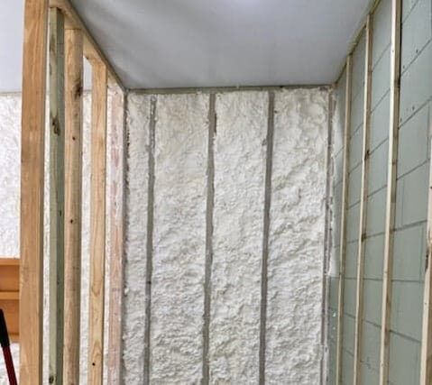 Wall Spray Foam Insulation Venice, FL